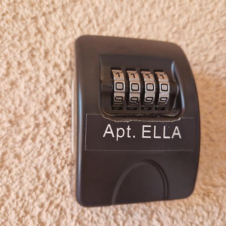 Apt Ella Медулин Екстер'єр фото